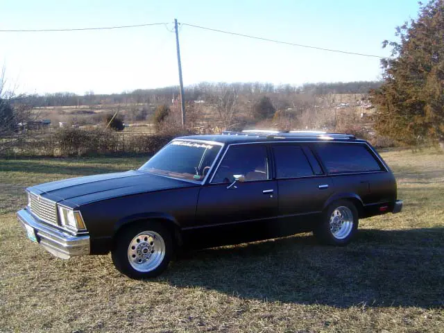 MalibuWally Wagon